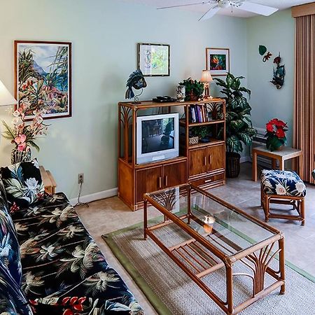 Oceanview Kailua-Kona Condo With Private Balcony! Luaran gambar