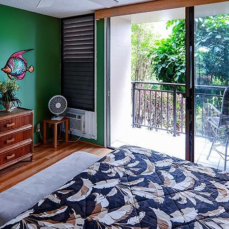 Oceanview Kailua-Kona Condo With Private Balcony! Luaran gambar