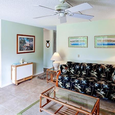 Oceanview Kailua-Kona Condo With Private Balcony! Luaran gambar