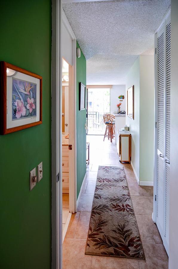 Oceanview Kailua-Kona Condo With Private Balcony! Luaran gambar