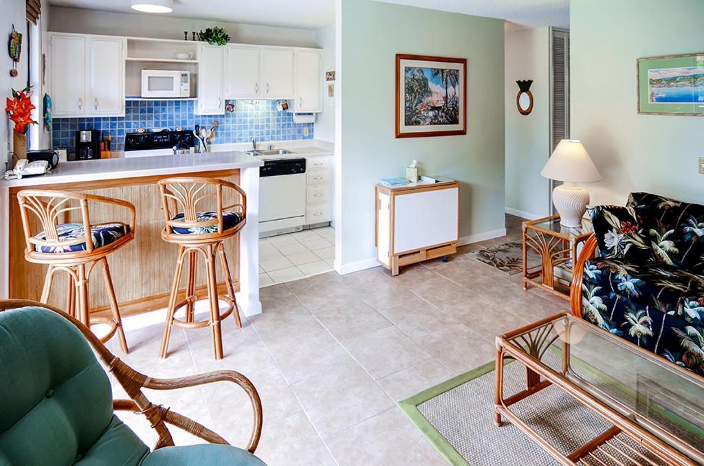 Oceanview Kailua-Kona Condo With Private Balcony! Luaran gambar