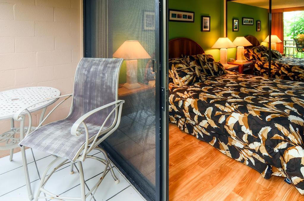 Oceanview Kailua-Kona Condo With Private Balcony! Luaran gambar